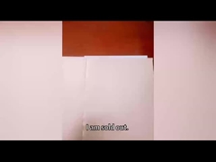 0.1 मिमी 25 मिमी संवाहक चिपकने वाला तांबा टेप दो तरफा चिपकने वाला थर्मल संवाहक टेप