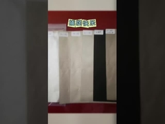 1070MM विद्युत प्रवाहकीय कपड़े विद्युत चुम्बकीय विकिरण सुरक्षा वस्त्र 90dB