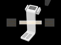 तेज और संवेदनशील विकिरण का पता लगाने के लिए अत्याधुनिक परमाणु विकिरण डिटेक्टर