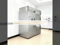 कृत्रिम बुद्धिमत्ता नियंत्रण परमाणु विकिरण संरक्षण जोव्वी-50एमएमपीबी समायोज्य और सुरक्षित सुरक्षा के लिए