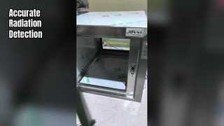 उच्च गुणवत्ता वाली लीड शील्ड कैबिनेट