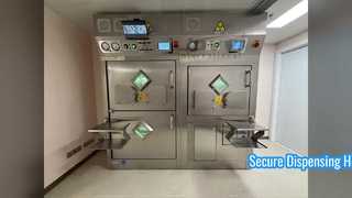 गर्म सेल वितरित करना